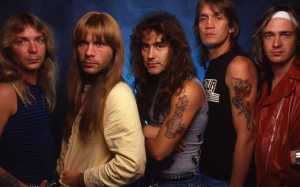 Iron-Maiden