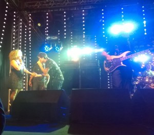 Jota Quest no Flamboyant in Concert 101