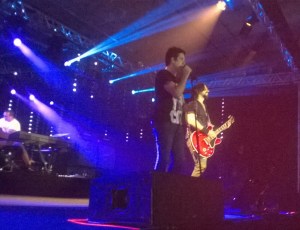 Jota Quest no Flamboyant in Concert 112