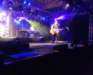 Jota Quest no Flamboyant in Concert 12