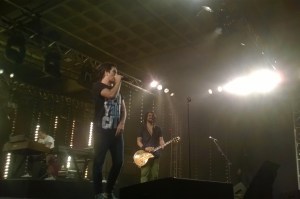 Jota Quest no Flamboyant in Concert 132