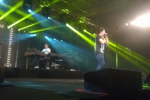 Jota Quest no Flamboyant in Concert 135