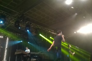 Jota Quest no Flamboyant in Concert 136