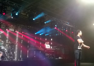 Jota Quest no Flamboyant in Concert 140