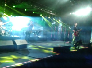 Jota Quest no Flamboyant in Concert 15