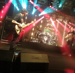 Jota Quest no Flamboyant in Concert 18