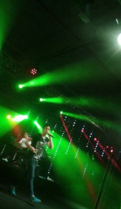 Jota Quest no Flamboyant in Concert 21