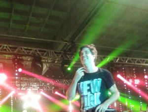 Jota Quest no Flamboyant in Concert 25