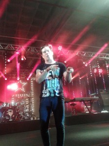 Jota Quest no Flamboyant in Concert 32