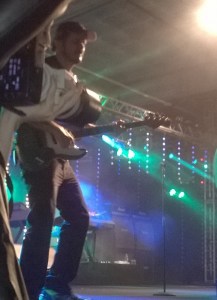 Jota Quest no Flamboyant in Concert 54