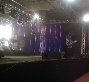 Jota Quest no Flamboyant in Concert 55