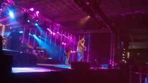 Jota Quest no Flamboyant in Concert 56