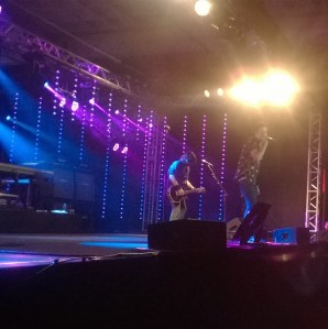 Jota Quest no Flamboyant in Concert 57