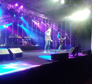 Jota Quest no Flamboyant in Concert 6