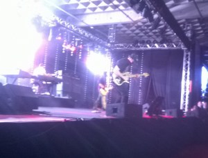 Jota Quest no Flamboyant in Concert 63