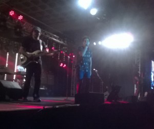 Jota Quest no Flamboyant in Concert 64