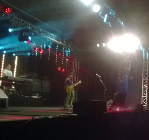 Jota Quest no Flamboyant in Concert 66