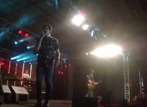 Jota Quest no Flamboyant in Concert 67