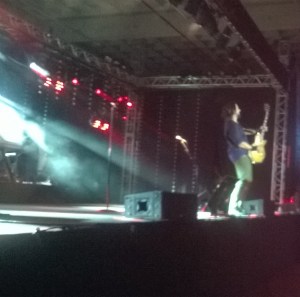 Jota Quest no Flamboyant in Concert 70