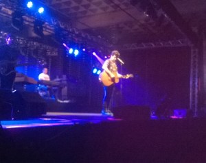 Jota Quest no Flamboyant in Concert 73