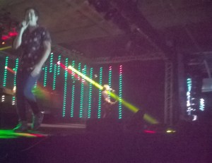 Jota Quest no Flamboyant in Concert 80