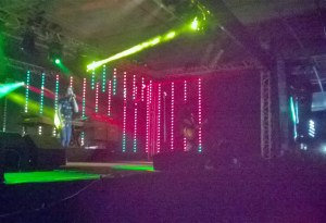 Jota Quest no Flamboyant in Concert 81