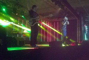 Jota Quest no Flamboyant in Concert 82