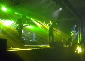 Jota Quest no Flamboyant in Concert 87