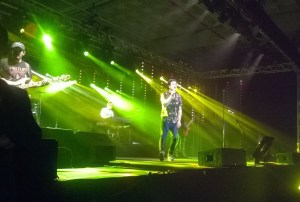 Jota Quest no Flamboyant in Concert 88