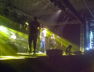 Jota Quest no Flamboyant in Concert 89