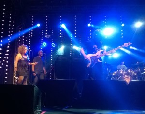 Jota Quest no Flamboyant in Concert 95