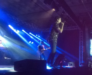 Jota Quest no Flamboyant in Concert 96