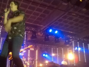 Jota Quest no Flamboyant in Concert 98