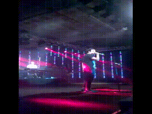 Jota Quest no Flamboyant in Concert_gif