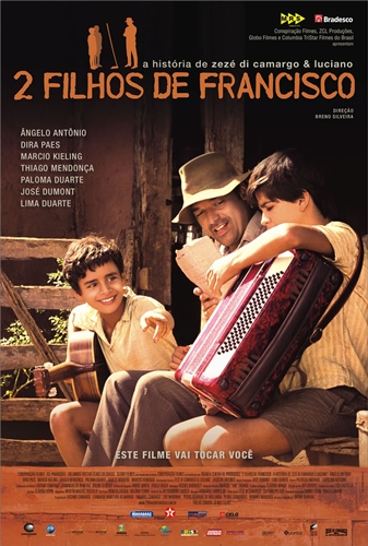 Poster 2 Filhos de Francisco