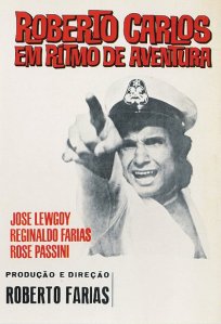 Poster do Filme Roberto Carlos em Ritmo de Aventura