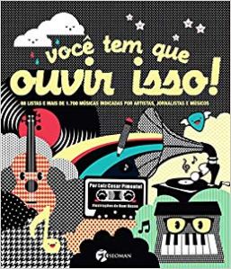 Livro Você tem que Ouvir Isso
